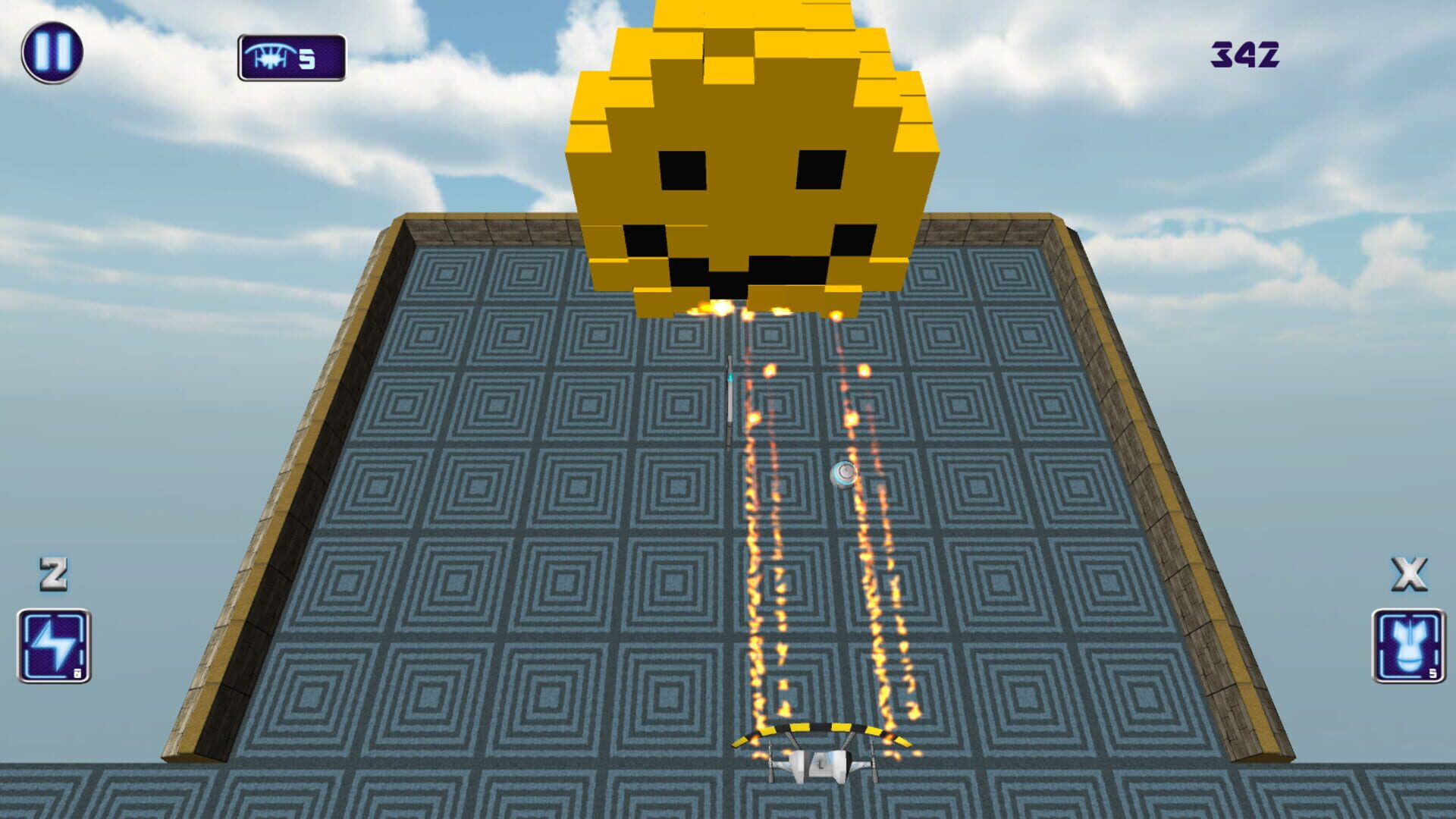 Screenshot for Block Blowout