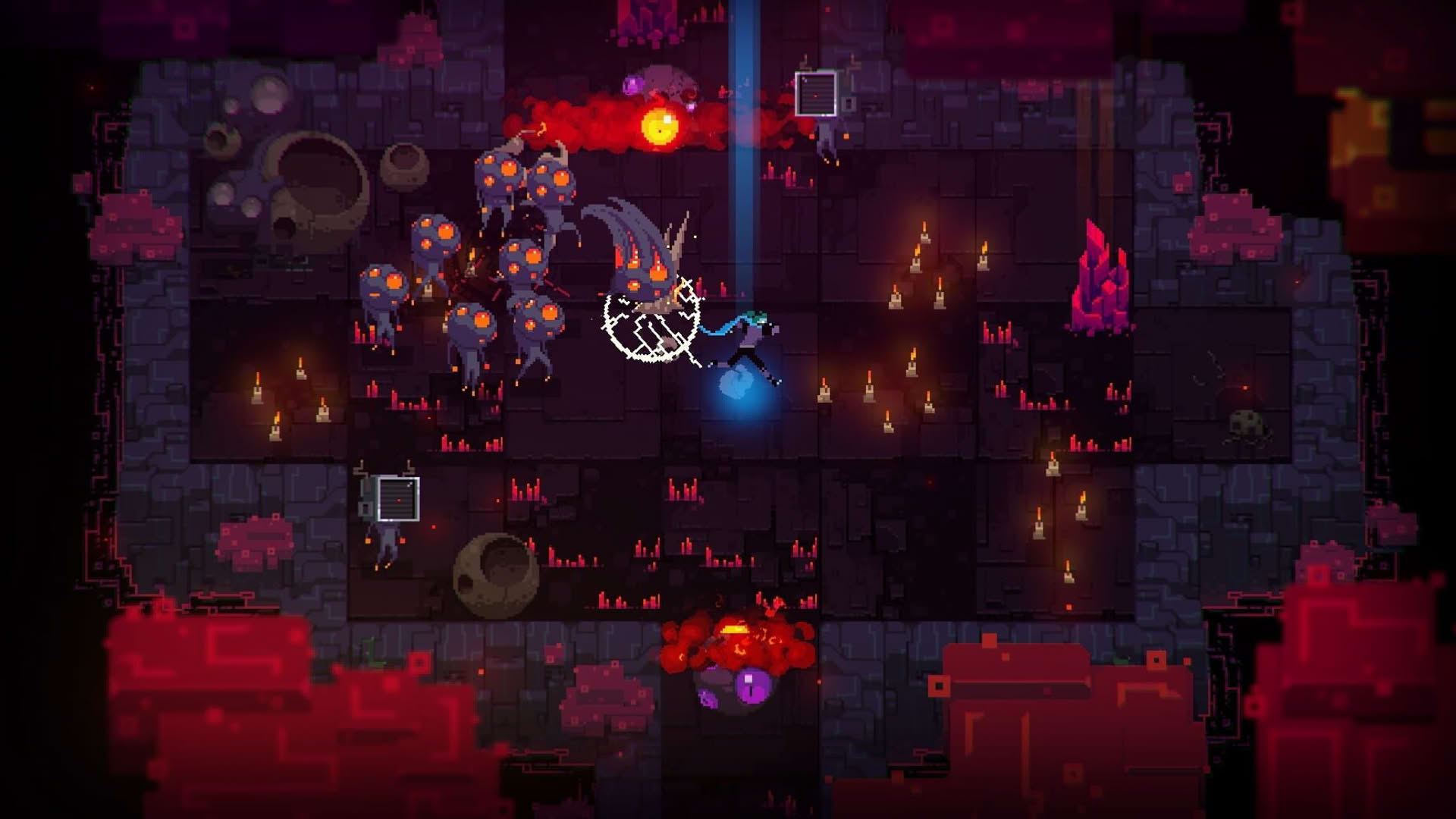 Screenshot for Phantom Trigger