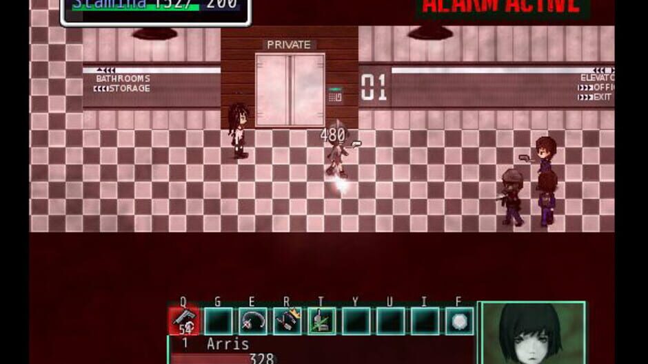 Screenshot for Vindictive Drive