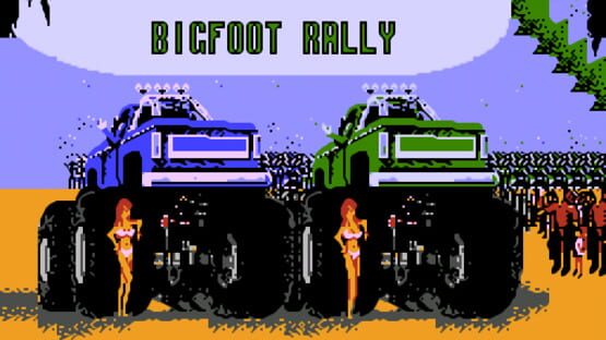 Screenshot for Bigfoot
