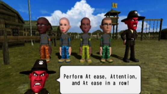 Screenshot for Drill Sergeant Mindstrong