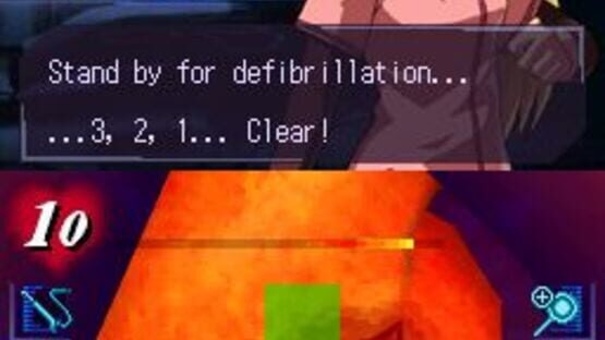 Screenshot for Trauma Center: Under the Knife