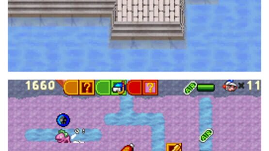 Screenshot for Dig Dug: Digging Strike
