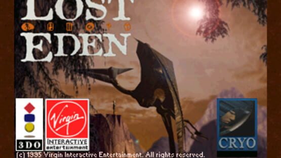 Screenshot for Lost Eden
