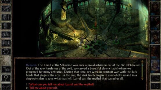 Screenshot for Icewind Dale