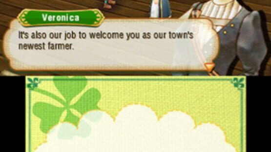 Screenshot for Story of Seasons