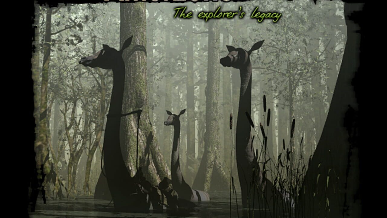 Screenshot for Amerzone: The Explorer's Legacy