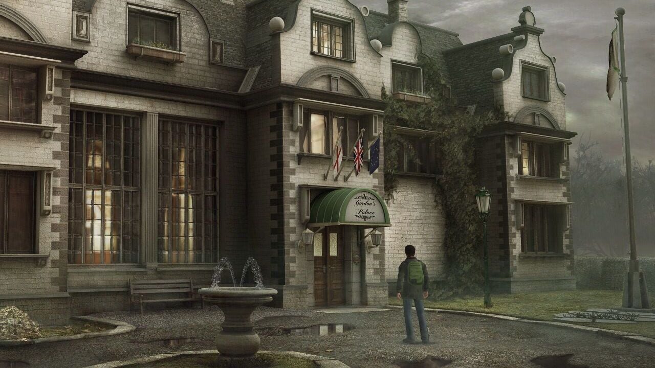 Screenshot for Black Mirror II: Reigning Evil