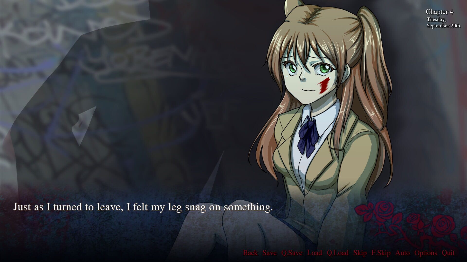 Screenshot for Sickness