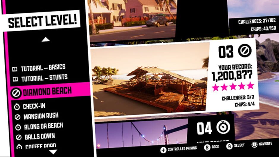 Screenshot for Urban Trial Playground
