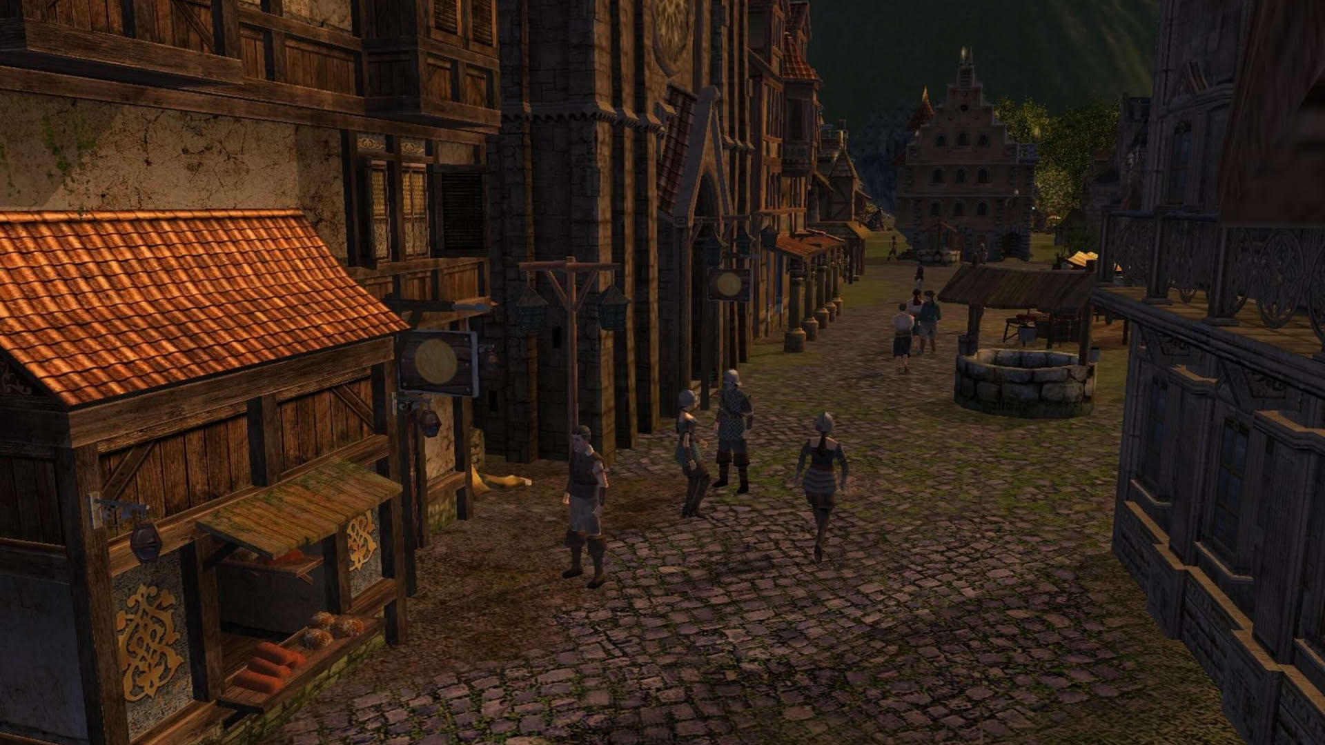 Screenshot for The Guild 2: Renaissance