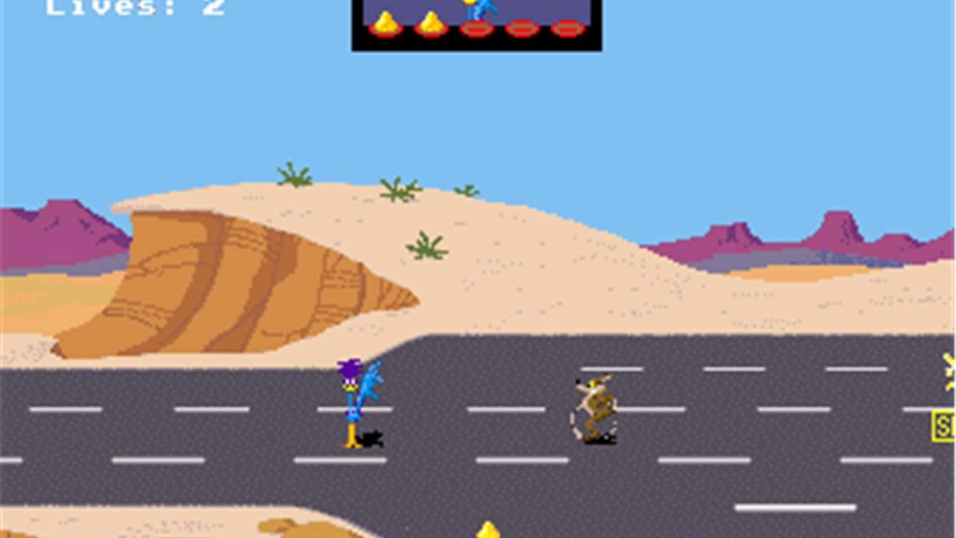 Screenshot for Road Runner