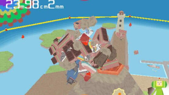 Screenshot for I Love Katamari