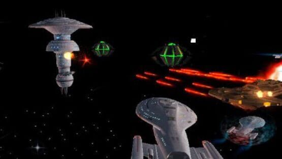 Screenshot for Star Trek: Conquest