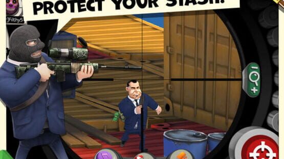 Screenshot for Snipers vs Thieves: FPS Clash