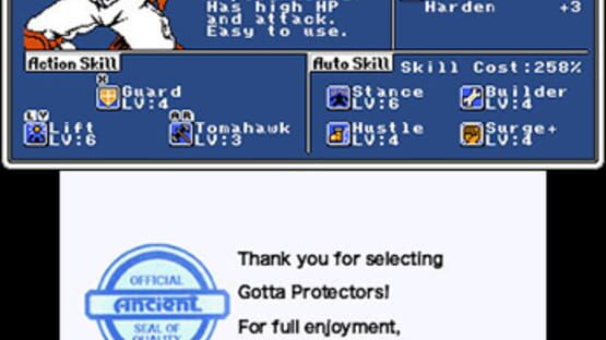 Screenshot for Gotta Protectors