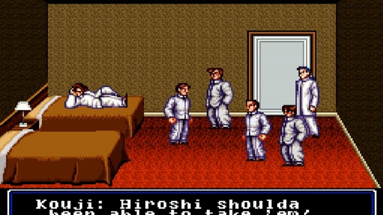 Screenshot for River City Renegade