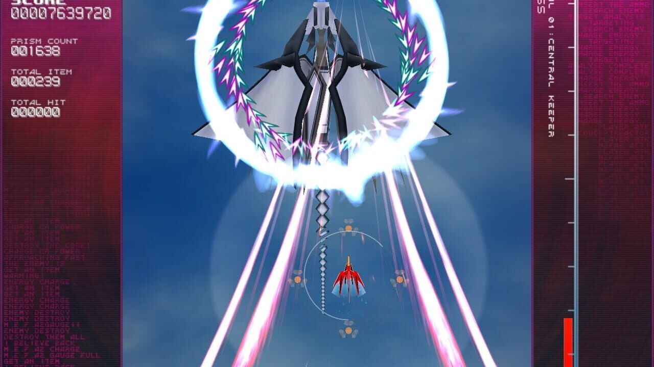 Screenshot for RefRain: Prism Memories