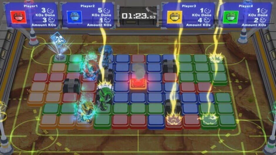Screenshot for Flip Wars