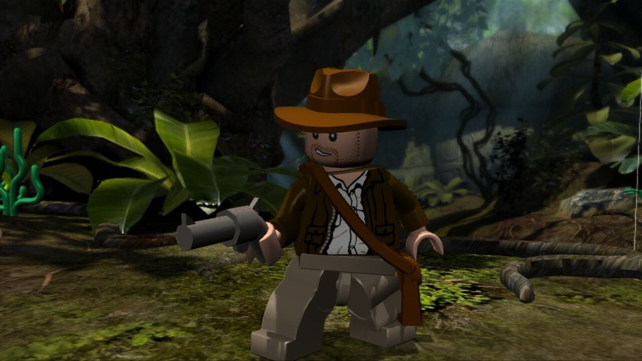 Screenshot for LEGO Indiana Jones: The Original Adventures