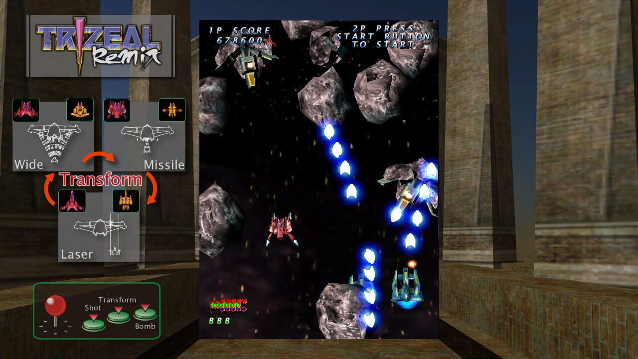 Screenshot for Trizeal Remix