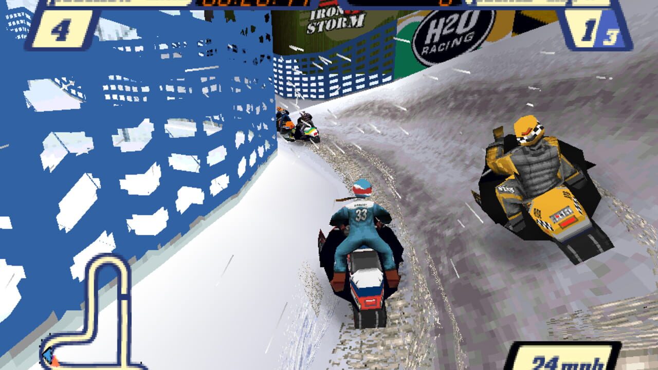 Screenshot for Sled Storm
