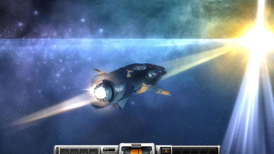 Screenshot for Sins of a Solar Empire