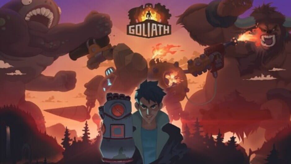 Screenshot for Goliath