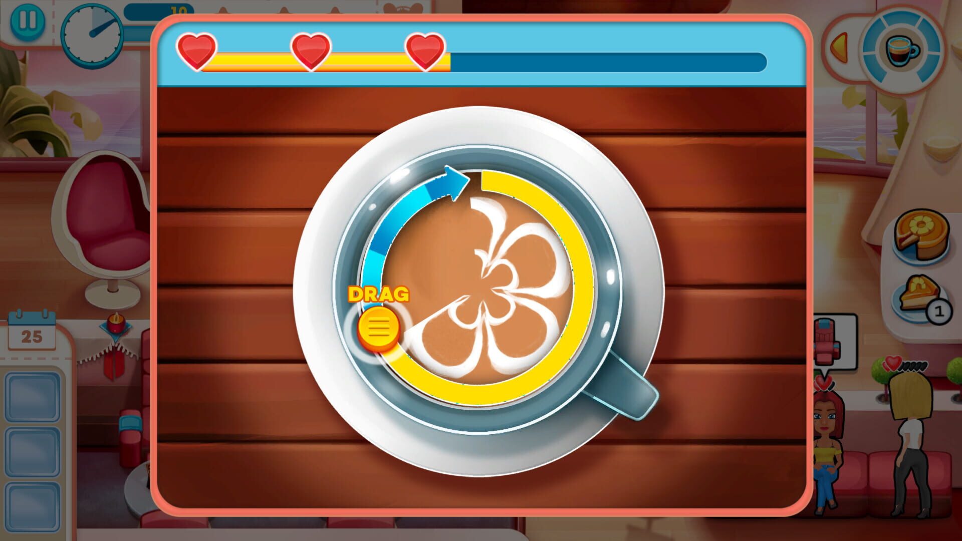 Screenshot for Amber's Airline: High Hopes