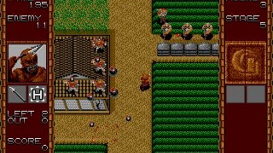 Screenshot for Gain Ground
