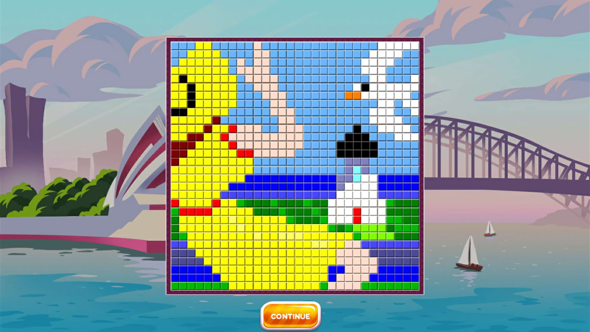 Screenshot for Picross Bonbon Nonograms