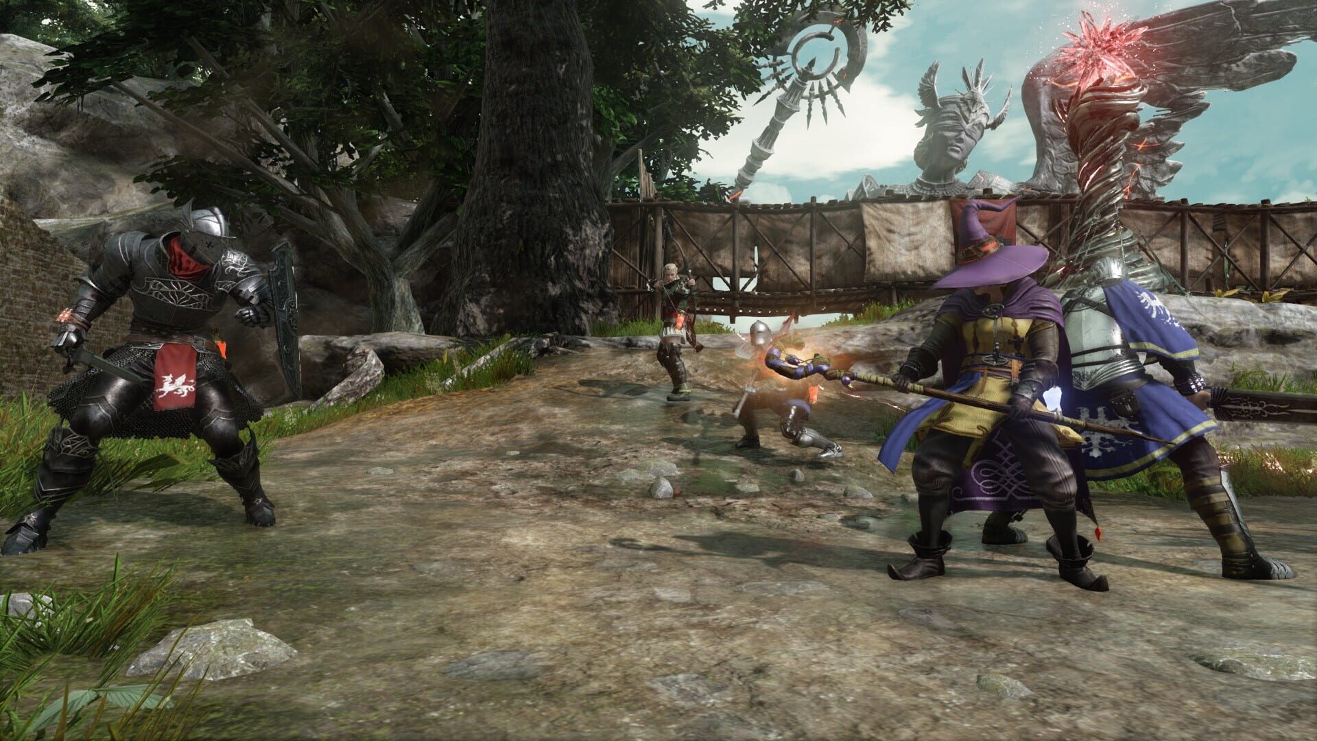 Screenshot for Soul Reverse
