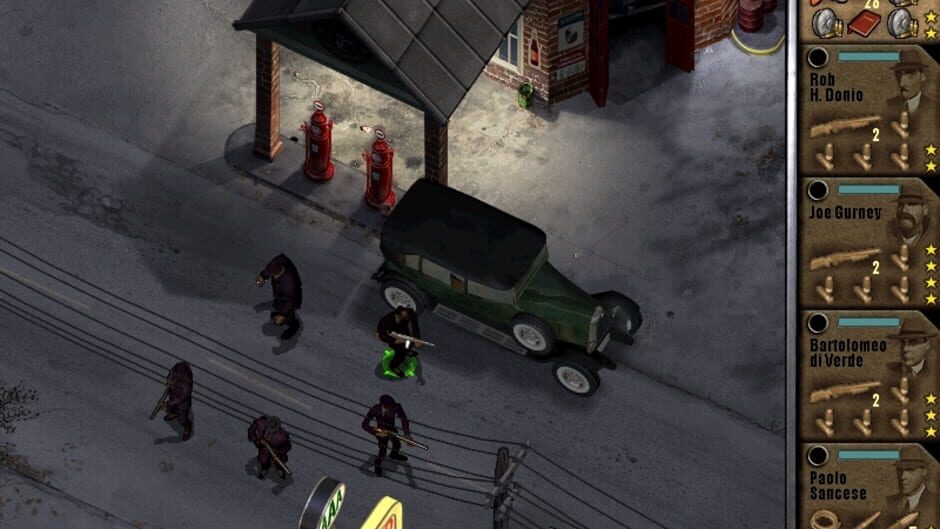 Screenshot for Chicago 1930