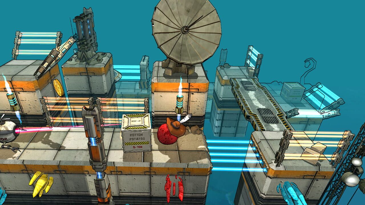Screenshot for Tomato Jones - Episode 3