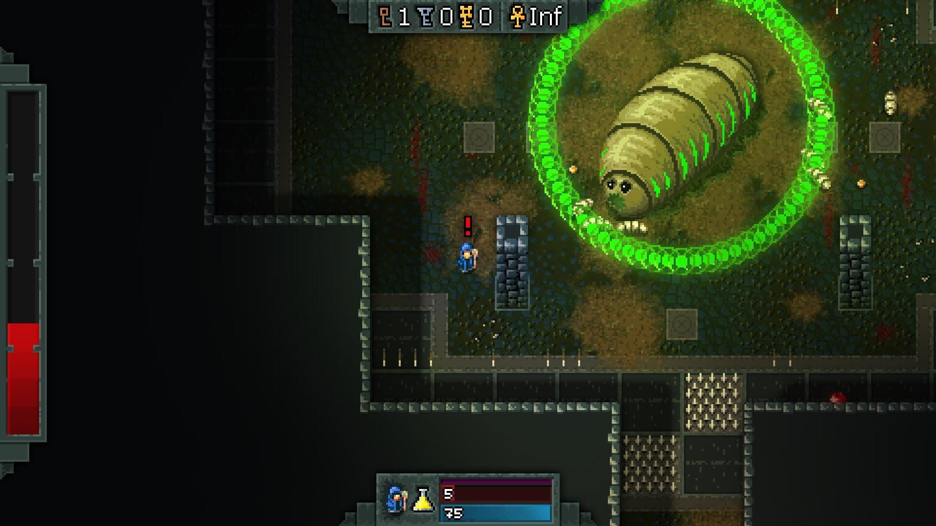 Screenshot for Hammerwatch