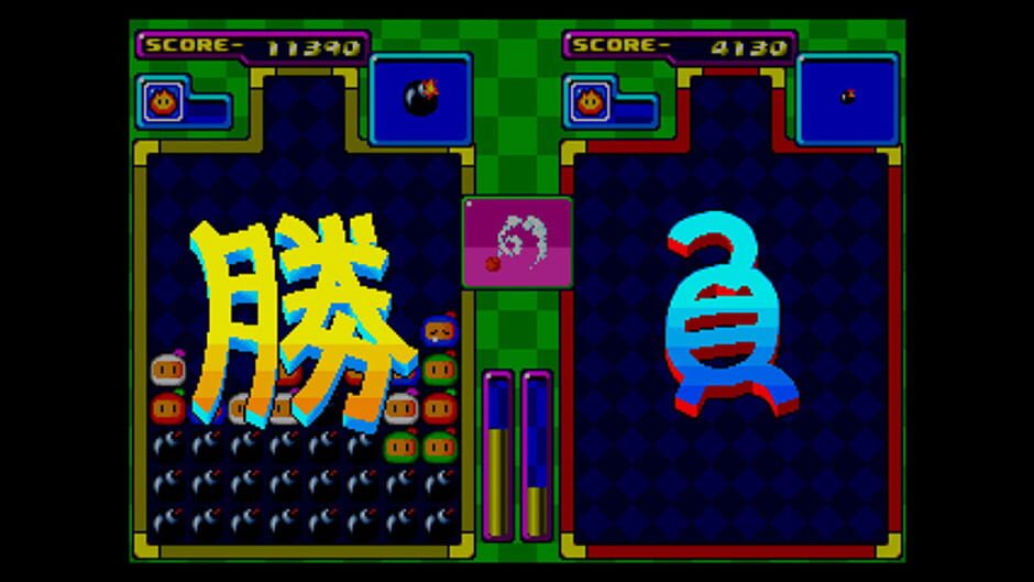Screenshot for Bomberman: Panic Bomber