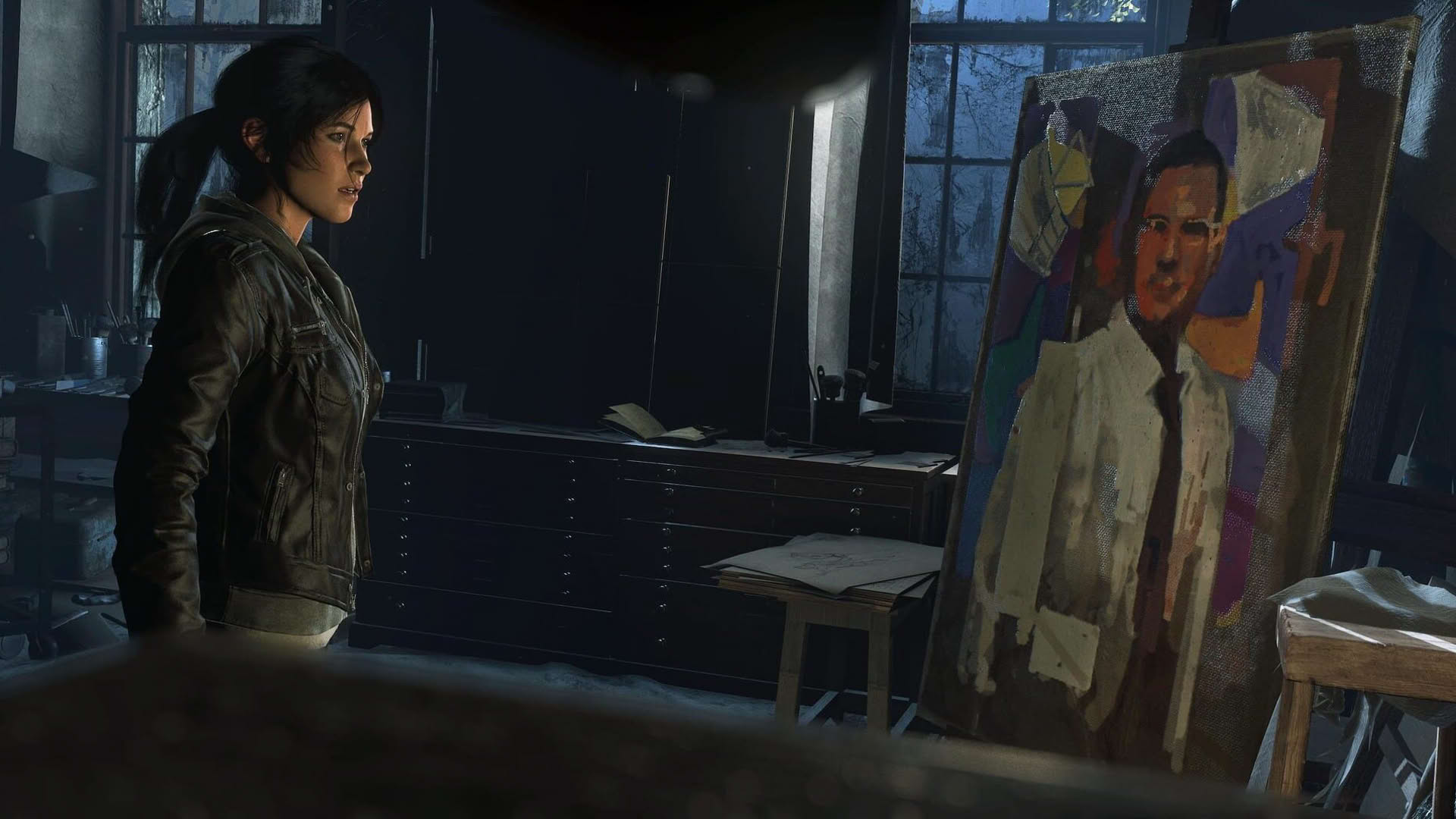 Screenshot for Rise of the Tomb Raider: Blood Ties