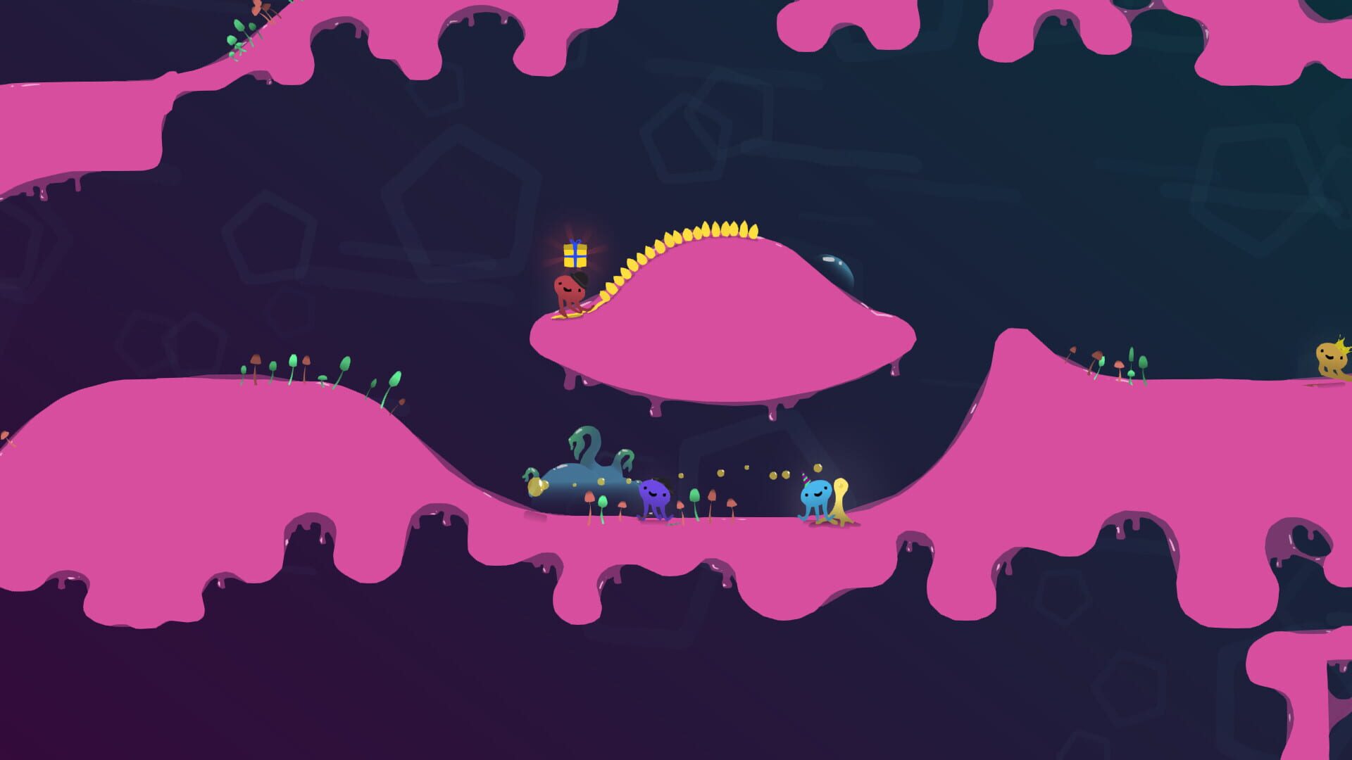 Screenshot for Muddledash