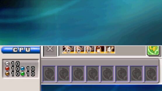 Screenshot for SNK vs Capcom Card Fighters DS