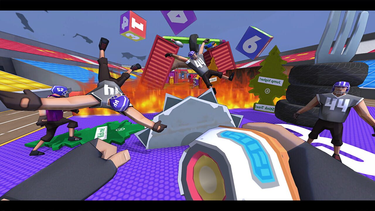 Screenshot for FootRock 2