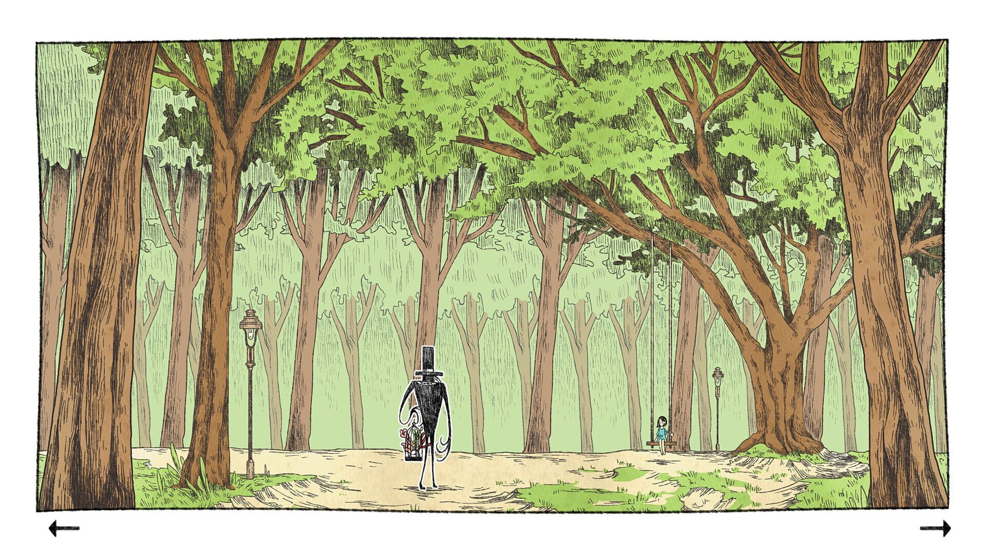 Screenshot for A Raven Monologue
