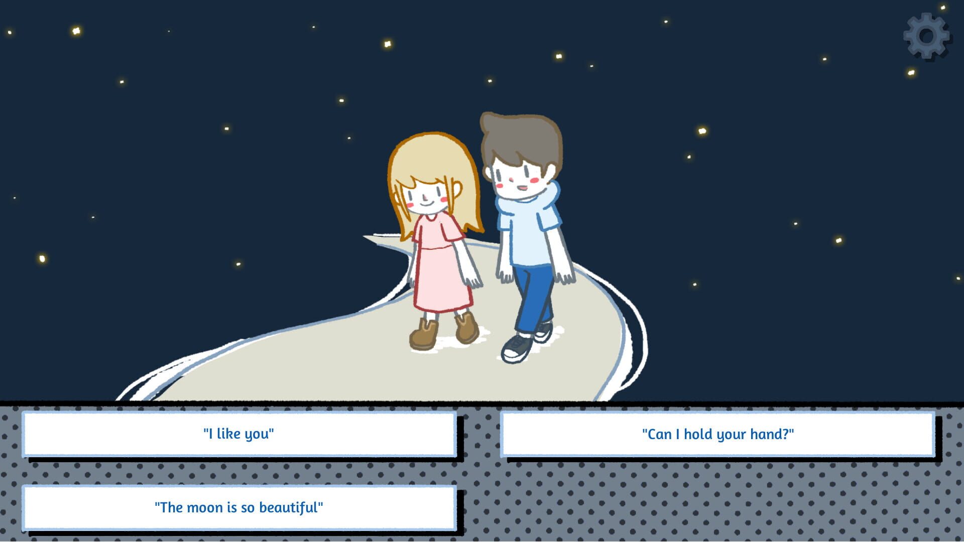 Screenshot for LoveChoice