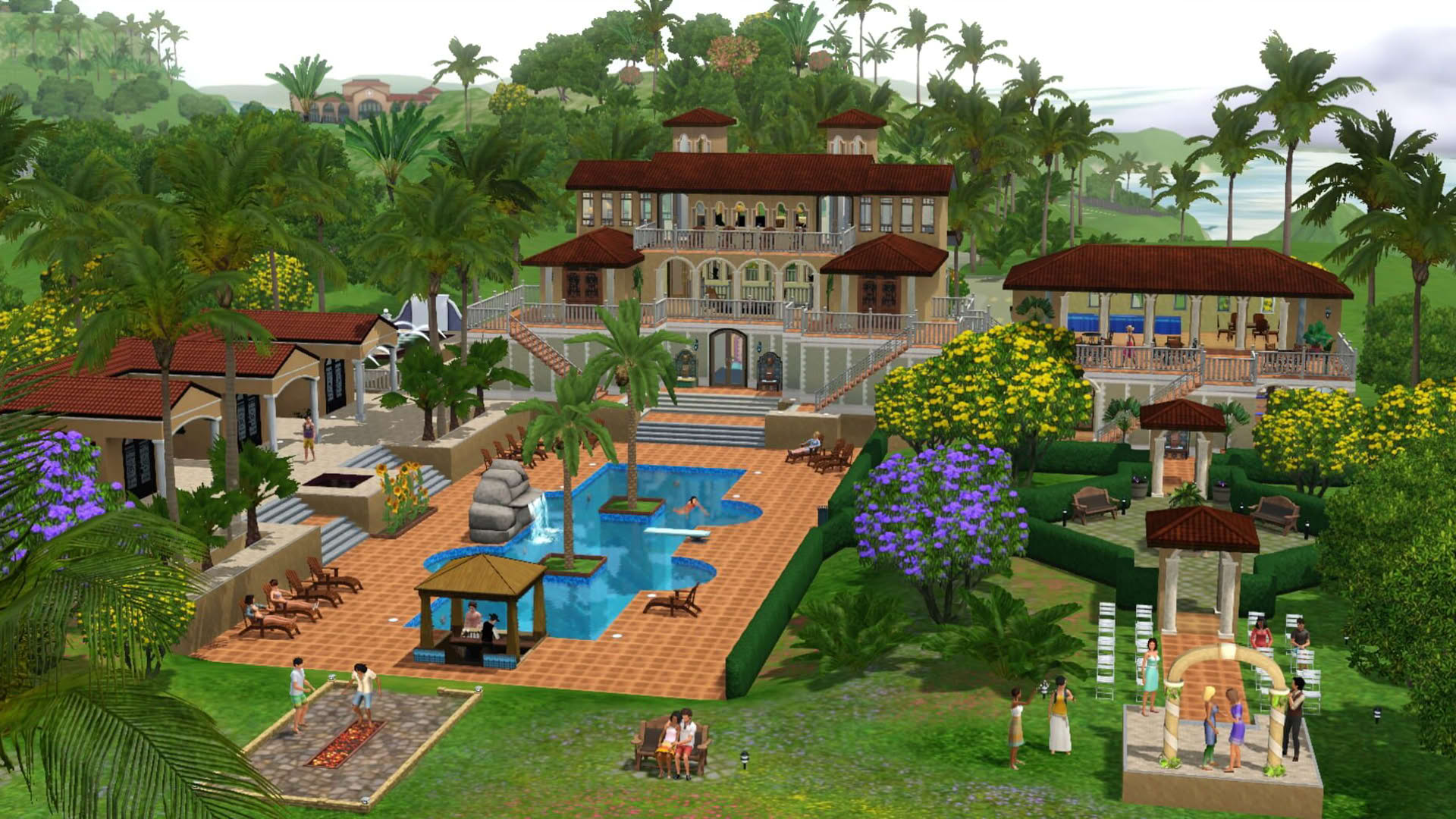 Screenshot for The Sims 3