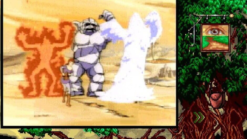 Screenshot for Kingdom: The Far Reaches