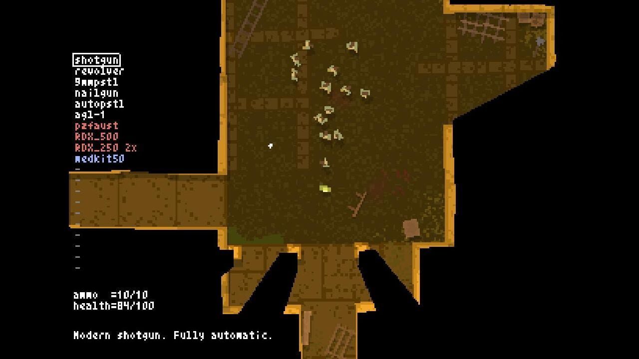 Screenshot for Teleglitch: Die More Edition
