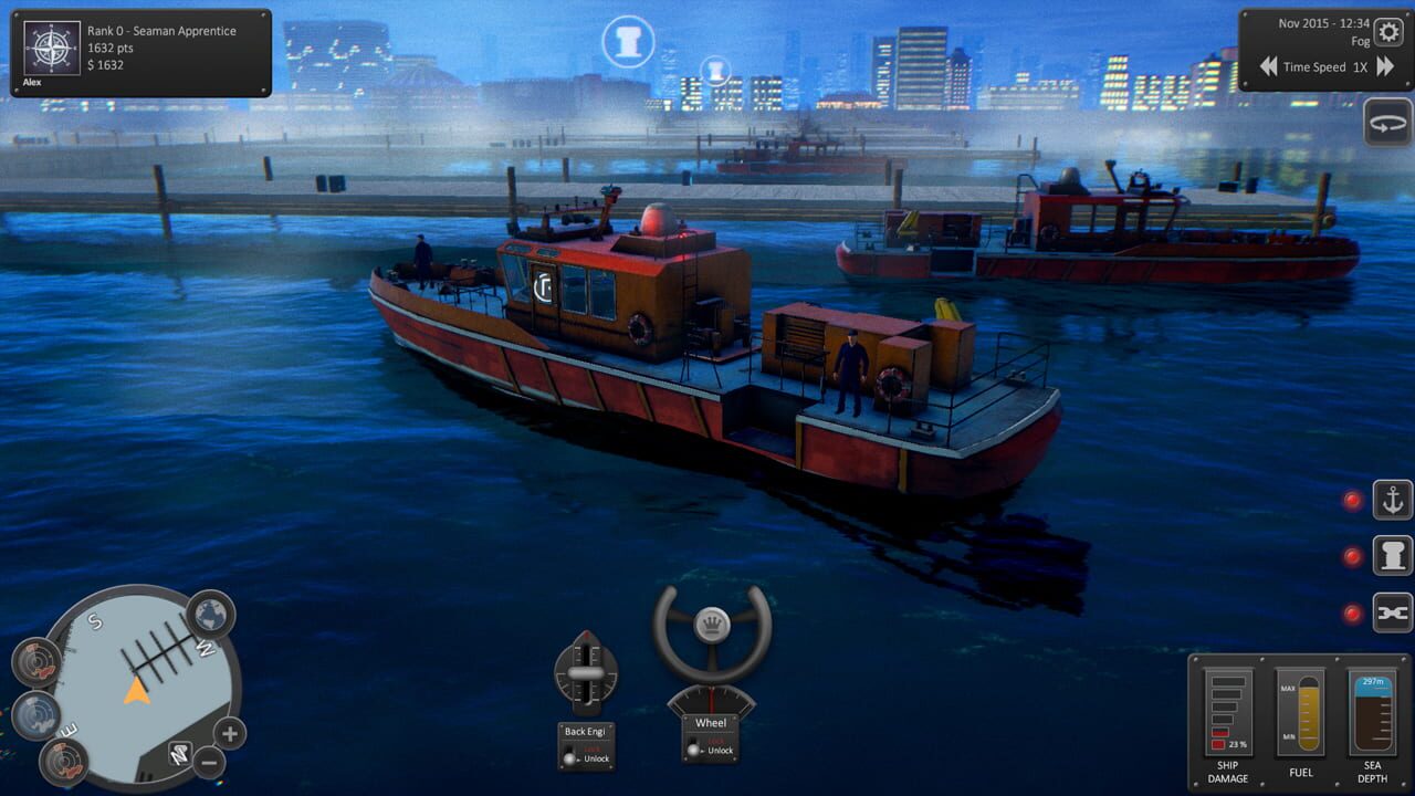 Screenshot for World Ship Simulator