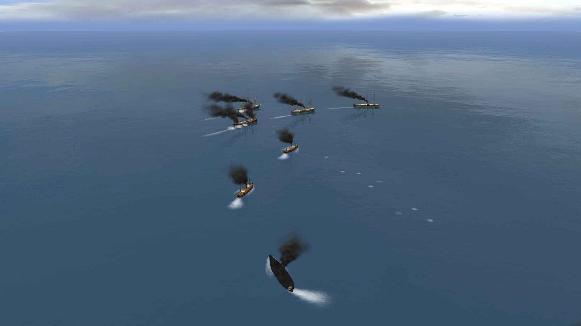 Screenshot for Ironclads: Anglo Russian War 1866