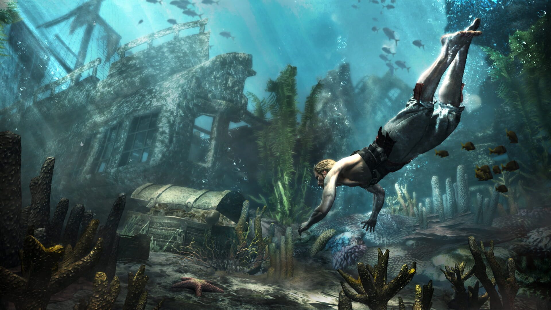 Screenshot for Assassin's Creed IV Black Flag