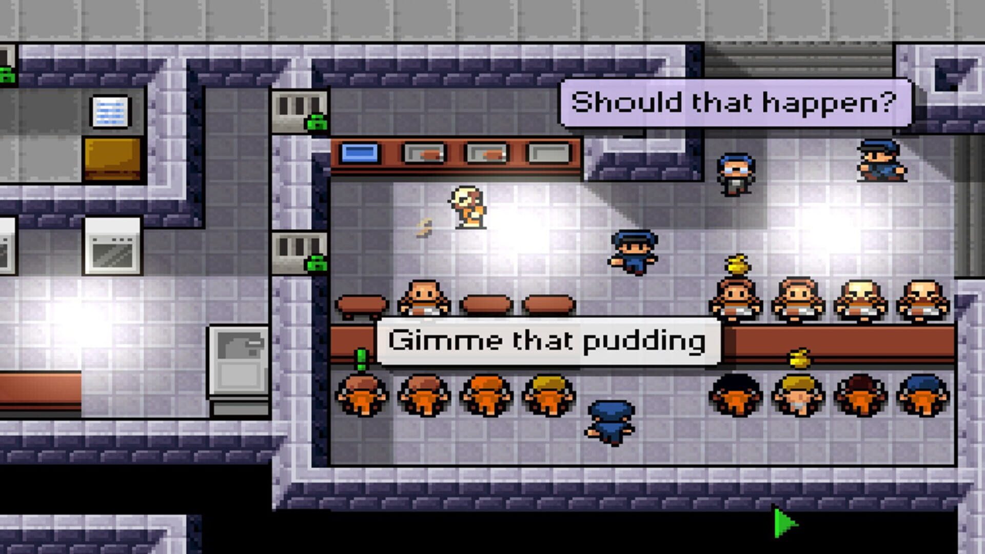 Screenshot for The Escapists