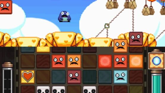 Screenshot for Henry Hatsworth in the Puzzling Adventure
